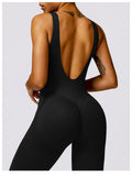 SculptFit Yoga Bodysuit