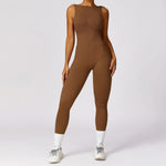 SculptFit Yoga Bodysuit