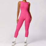 SculptFit Yoga Bodysuit