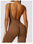 SculptFit Yoga Bodysuit