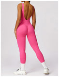 SculptFit Yoga Bodysuit