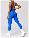 SculptFit Yoga Bodysuit