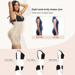 Body Shaper for Women Tummy Control Shapewear Side Zipper Open Bust Shapewear for Ladies