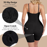 Strapless Bodysuit for Women Seamless Compression Shapewear Tummy Control Butt Lifter Body Shaper