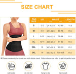 Waist Trainer for Women Workout Waist Cincher Trimmer Underbust Corset Tummy Control Body Shapewear