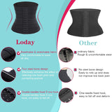 Compression Short Torso Waist Training Trainer Slimmer Body Shapewear