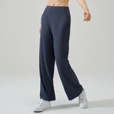 NS Barely-There Yoga Pants Extra Length - High-Waisted, Breathable, and Flowy