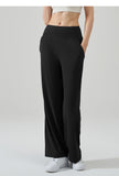 NS Barely-There Yoga Pants Extra Length - High-Waisted, Breathable, and Flowy