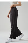 NS Barely-There Yoga Pants Extra Length - High-Waisted, Breathable, and Flowy