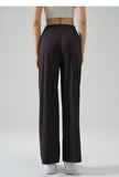 NS Barely-There Yoga Pants Extra Length - High-Waisted, Breathable, and Flowy