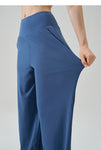 NS Barely-There Yoga Pants Extra Length - High-Waisted, Breathable, and Flowy