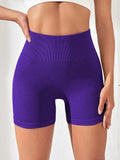 Women's high waist Yoga pants with high elasticity shorts for body shaping and fitness legging