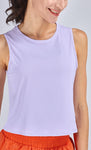 LNU new lightweight yoga outfit for womenloose fit slimming sleeveless cover up