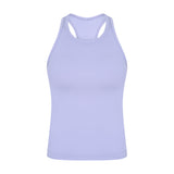 High elasticity fitness yoga suit fit slimming yoga vest for women