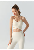 EcoFlex Yoga Tank with Built-in Bra