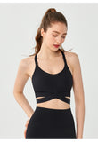 EcoFlex Yoga Tank with Built-in Bra