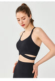 EcoFlex Yoga Tank with Built-in Bra