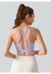 EcoFlex Yoga Tank with Built-in Bra