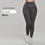 7A High-Waist Sculpting Yoga Pants for Women