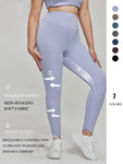 7A High-Waist Sculpting Yoga Pants for Women