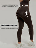 7A High-Waist Sculpting Yoga Pants for Women