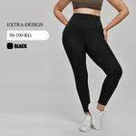 7A High-Waist Sculpting Yoga Pants for Women