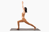 U Neck Sports Bras for Women Yoga  Tops Basic Workout Crop Tank