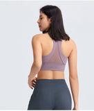 Women's high impact training bra yoga vest top wear