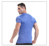 Men's Tech Stretch Short-Sleeve Performance T-Shirt
