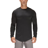 Men's Cool Dri Long-Sleeve Performance T-Shirt