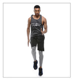 Mens Workout Running Shorts - Moisture Wicking with Pockets and Side Hem