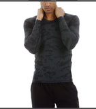 Men’s Thermal   Compression Baselayer Long Sleeve Under Top T Shirts