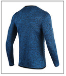 Men's Long Sleeve Thermal-Dry Shirt