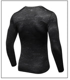 Men's Performance Active Baselayer Thermal Crew Top