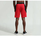 Men's Workout Running Shorts Quick Dry Athletic Performance Shorts