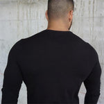 Men's  Compression Long Sleeve T-Shirt