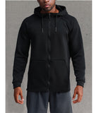 Men's Full Zip Ultimate Heavyweight Fleece Hoodie