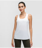 Racer back tank top Fitness Wears  Sports Tops wear