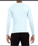 Men’s Thermal   Compression Baselayer Long Sleeve Under Top T Shirts