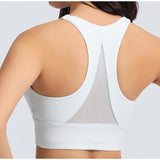 Women's high impact training bra yoga vest top wear