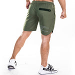 Men's Workout Shorts with Pockets 5 Inch Bodybuilding  Shorts