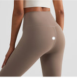 Women's one-piece  tights high waist yoga pants