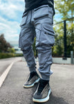Mens Lightweight Gym Jogger Pants Workout Sweatpants with Pocket