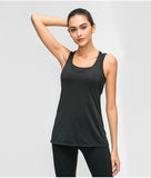 Racer back tank top Fitness Wears  Sports Tops wear