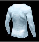 Men’s Thermal   Compression Baselayer Long Sleeve Under Top T Shirts