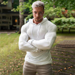 Men's Fleece Hooded Sweatshirt
