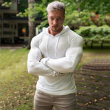 Men's Fleece Hooded Sweatshirt