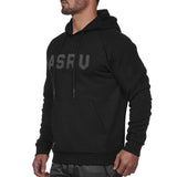 Men's Fleece Hooded Sweatshirt