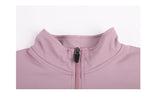Women's Full Zip Athletic Jackets with Thumb Holes