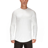 Men's Cool Dri Long-Sleeve Performance T-Shirt